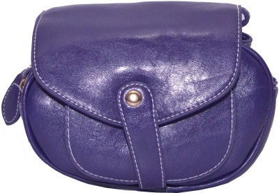 

Senora Hand-held Bag(Purple)