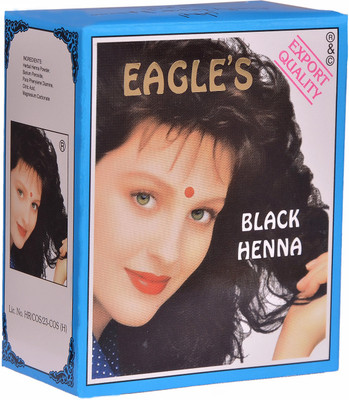 

Eagle's Black Henna(60 g)