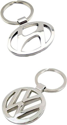 

Alexus Hyundai & Volkswagon Key Chain(Silver)