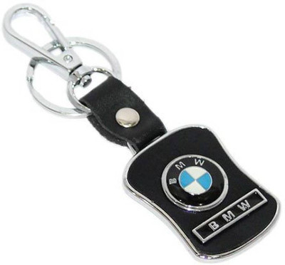 

Shubheksha BMW Logo Locking Key Chain