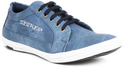 

Clerk Boys Lace Sneakers(Light Blue