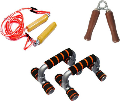 

GB PACK OF 3 Gym & Fitness Kit