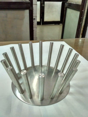 

Home Care HOME CARE Stainless Steel Kitchen Rack(Steel)
