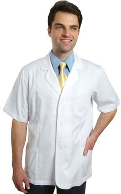 

Roohi Lab Coat(Cotton