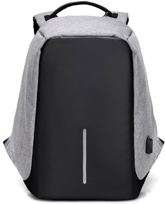

PFERD 15.6 inch Expandable Laptop Backpack(Black, Grey)