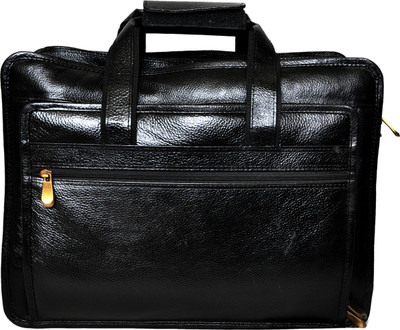 

Hidekin 17 inch Laptop Messenger Bag(Black)