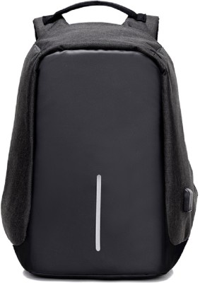 

PFERD 15.6 inch Expandable Laptop Backpack(Black)