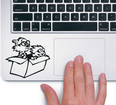 

Onlinemart Calvina Vinyl Laptop Decal 15.6