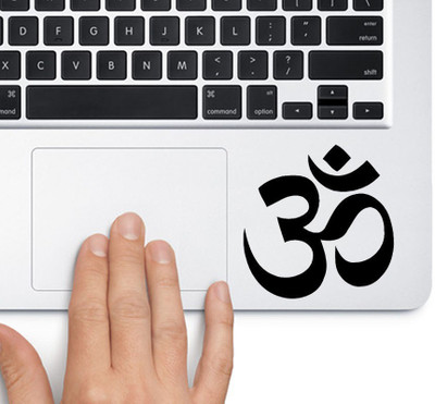 

Onlinemart Omsymbol Vinyl Laptop Decal 15.6