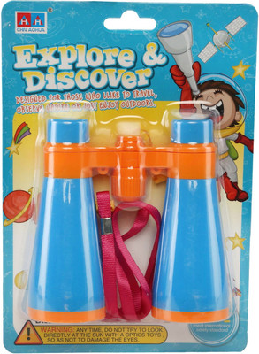 

Hamleys NE COMDAQ Binoculars(Multicolor)