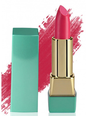

Blue Heaven Mintz Glossy Lipstick 4G + 1.5 G Take away Tester(Desert Rose)