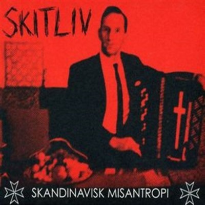 

Skandinavisk Misantropi (Import) Audio CD Standard Edition(English - Skitliv)