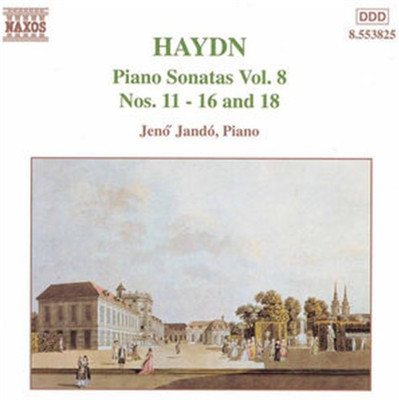 

Piano Sonatas vol 8 (Import) Audio CD Standard Edition(English - Jen Jand)