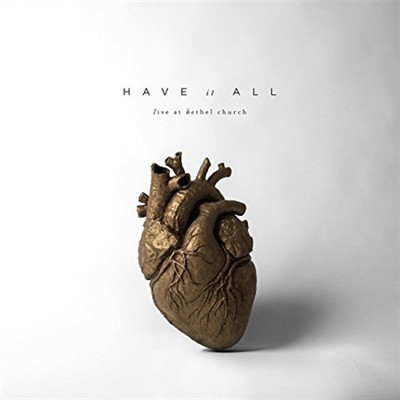 

Have It All (Live at Bethel Church) Import Audio CD Standard Edition(English - Bethel)