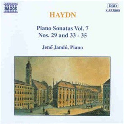 

Piano Sonatas 7 (Import) Audio CD Standard Edition(English - Jen Jand)