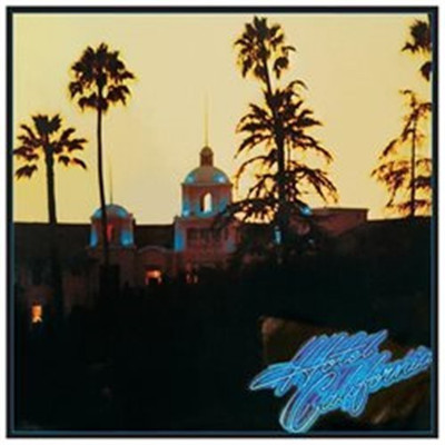 Hotel California (Import) 180Gram Vinyl Vinyl Standard Edition(English - The Eagles)