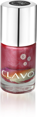 

Clavo Long Wear Glossy Nail Polish Cinnamon