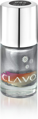 

Clavo Long Wear Metallic Nail Polish Storm