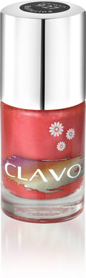 

Clavo Long Wear Glossy Nail Polish Ballerina
