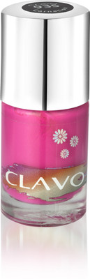 

Clavo Long Wear Crème Nail Polish Carnation