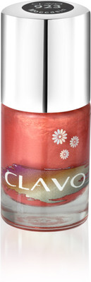 

Clavo Long Wear Glossy Nail Polish Moccasin