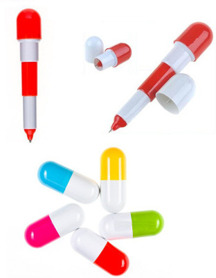 

13-HI-13 Emotion Ball Pen(Pack of 5)