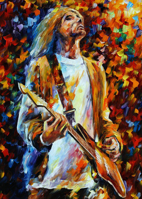 

Oil painting poster Paper Print(12 inch X 18 inch)