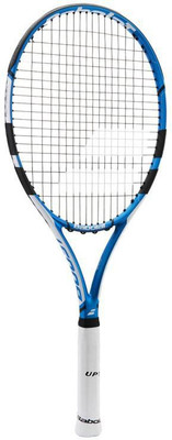 

Babolat Drive Lite Multicolor Unstrung Tennis Racquet(G3 - 4 3/8 Inches, 255 g)