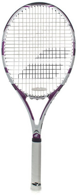 

Babolat Drive Lite Multicolor Unstrung Tennis Racquet(4.375, 255 g)