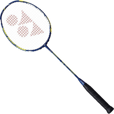 

Yonex Yonex DUORA 88 Badminton Racquet Blue, Yellow Strung Badminton Racquet(G4 - 3.25 Inches, 88 g)