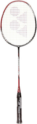 

Yonex Arcsaber lite Black, Red Badminton Racquet(G4 - 3.25 Inches, 84 g)