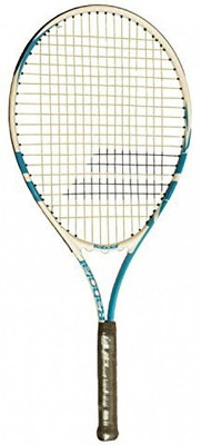 

Babolat Comet Junior 25 Multicolor Strung Tennis Racquet(220 g)