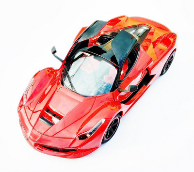 

Rean Max Speed Door Openable Remote Car(Red)