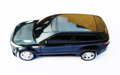 

Rean Model Car Black Remote Car(Black)