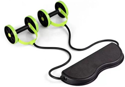 

Kumar Retail revoflex Ab Exerciser(Green, Black)
