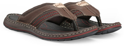 

Lee Cooper Flip Flops, Brown