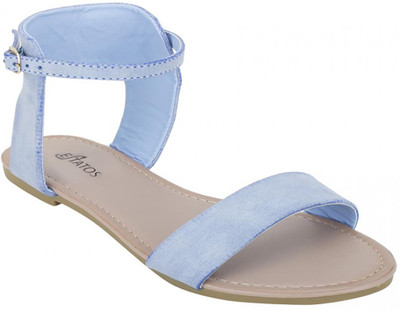 

Estatos Women Purple Flats