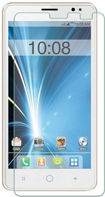 Loopee Tempered Glass Guard for Lava iris x1 mini(Pack of 1)