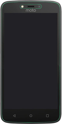 Flipkart SmartBuy Tempered Glass Guard for Motorola Moto C Plus(Pack of 1)