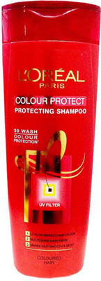 

L'Oreal Paris 30 Wash Colour Protect(360 ml)