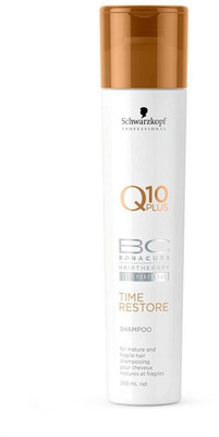 

Schwarzkopf BC Time Restore (Q10 Plus)(250 ml)