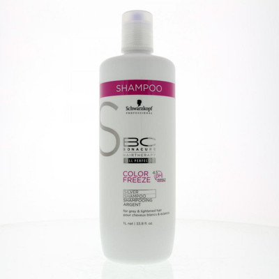 

Schwarzkopf Color Freeze Silver(1000 ml)