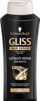 

Schwarzkopf Ultimate repair (Gliss Hair Repair with 3x Liquid Keratin)(400 ml)
