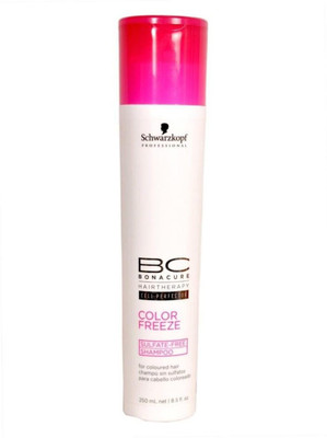 

Schwarzkopf BC Color Freeze Sulfate Free(250 ml)
