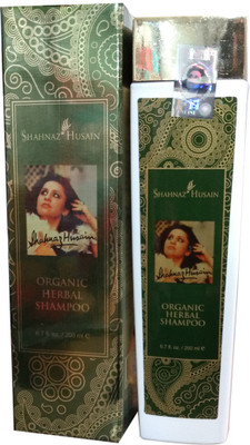 

Shahnaz Husain Organic Herbal Shampoo(200 ml)