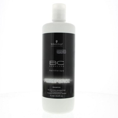 

Schwarzkopf BC Bonacure Fibre Force (For Extremely Damaged Hair)(1000 ml)