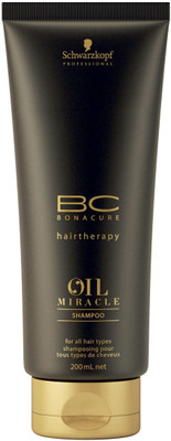 

Schwarzkopf BC Oil Miracle(200 ml)