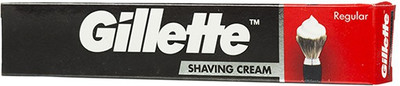 Gillette Regular Pre Shave Cream(70 g)