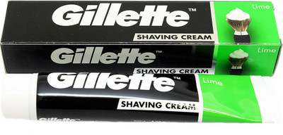Gillette Lime Shave Cream(70 g)