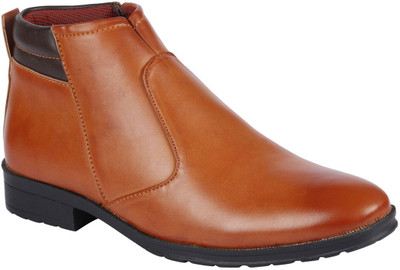 

Bachini Boots For Men(Tan